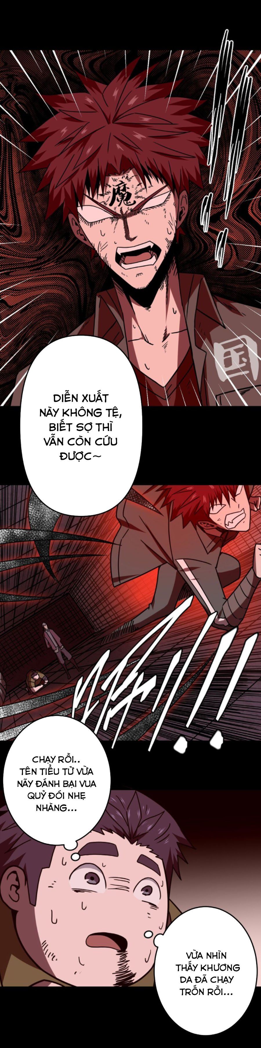 đọc truyện Ta Làm Đạo Sĩ Những Năm Kia Chương 30 ảnh 11 tại Thiên Thai Truyện