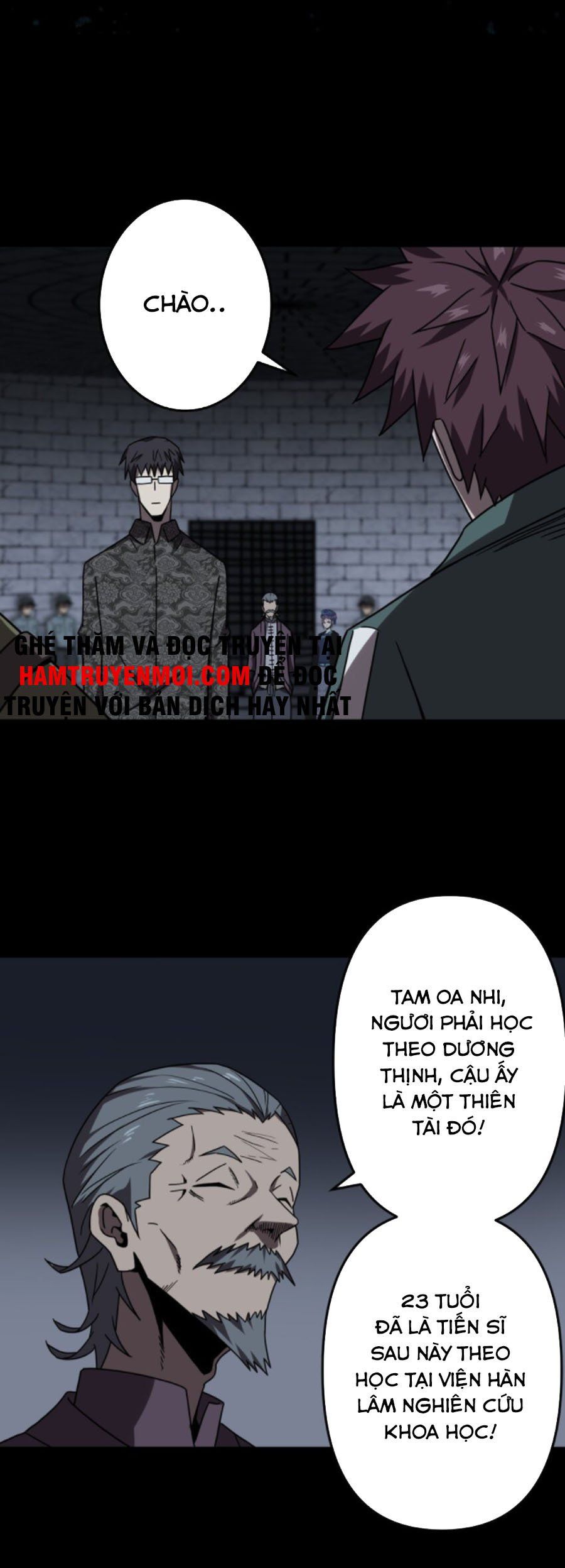 đọc truyện Ta Làm Đạo Sĩ Những Năm Kia Chương 31 ảnh 3 tại Thiên Thai Truyện