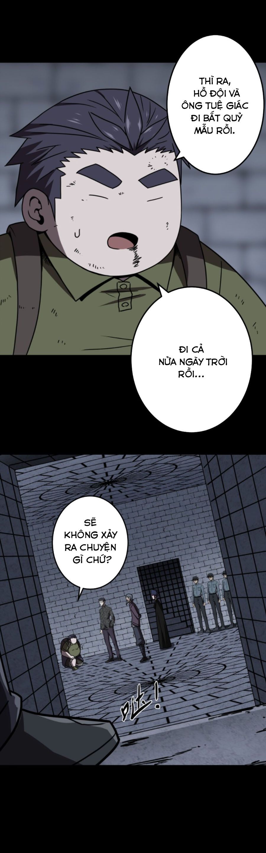 đọc truyện Ta Làm Đạo Sĩ Những Năm Kia Chương 31 ảnh 13 tại Thiên Thai Truyện