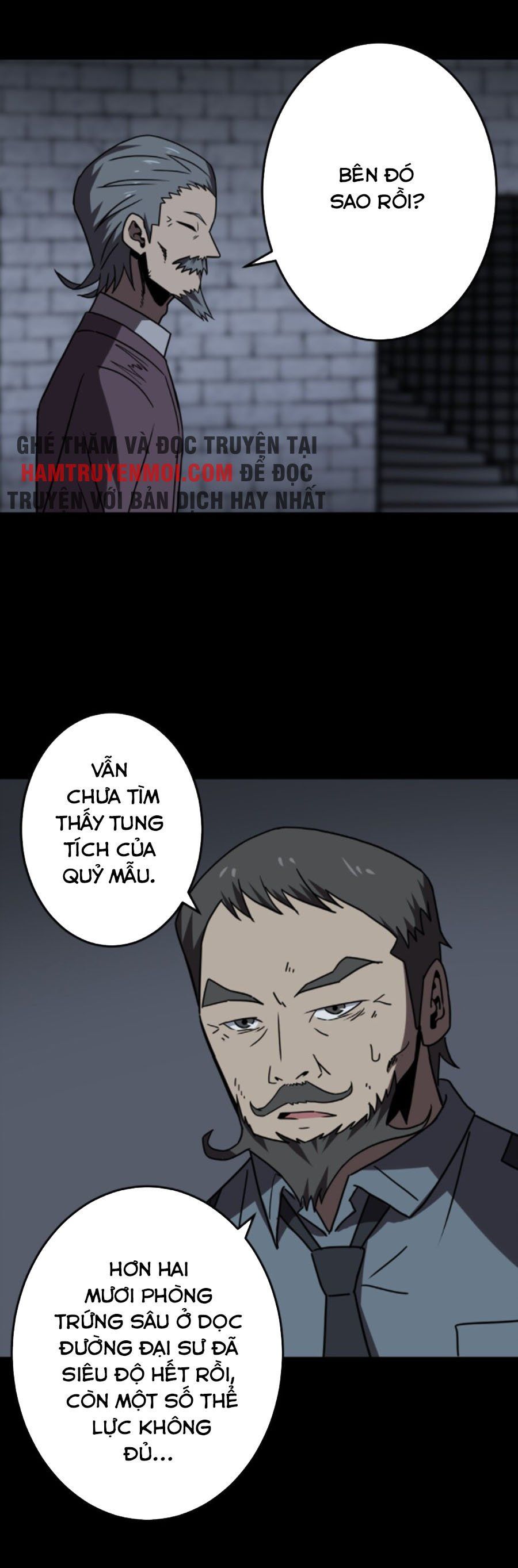 đọc truyện Ta Làm Đạo Sĩ Những Năm Kia Chương 31 ảnh 15 tại Thiên Thai Truyện