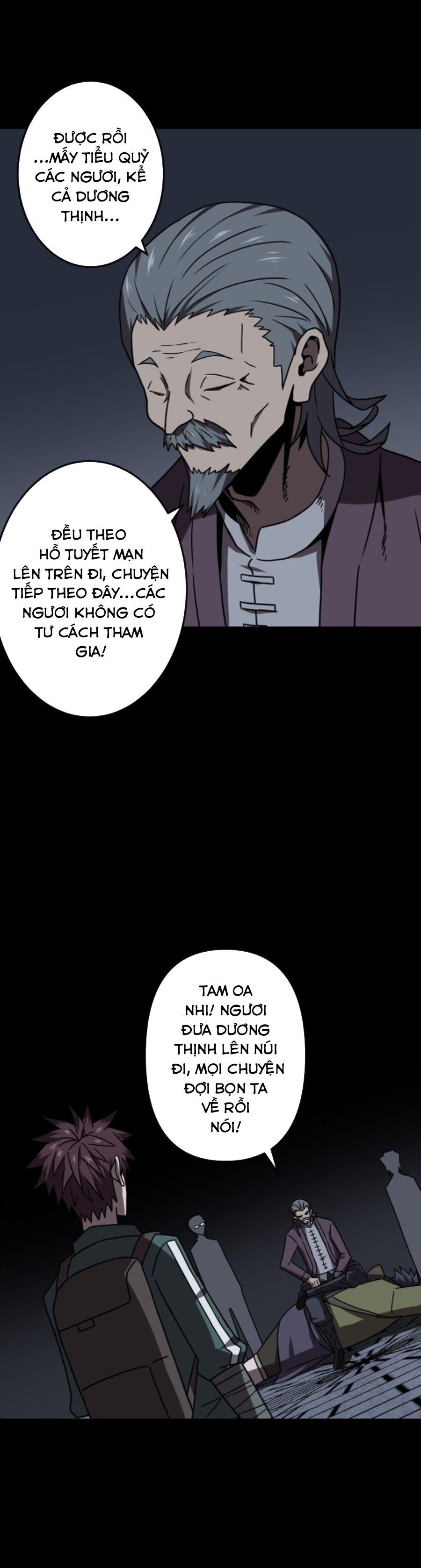 đọc truyện Ta Làm Đạo Sĩ Những Năm Kia Chương 31 ảnh 20 tại Thiên Thai Truyện