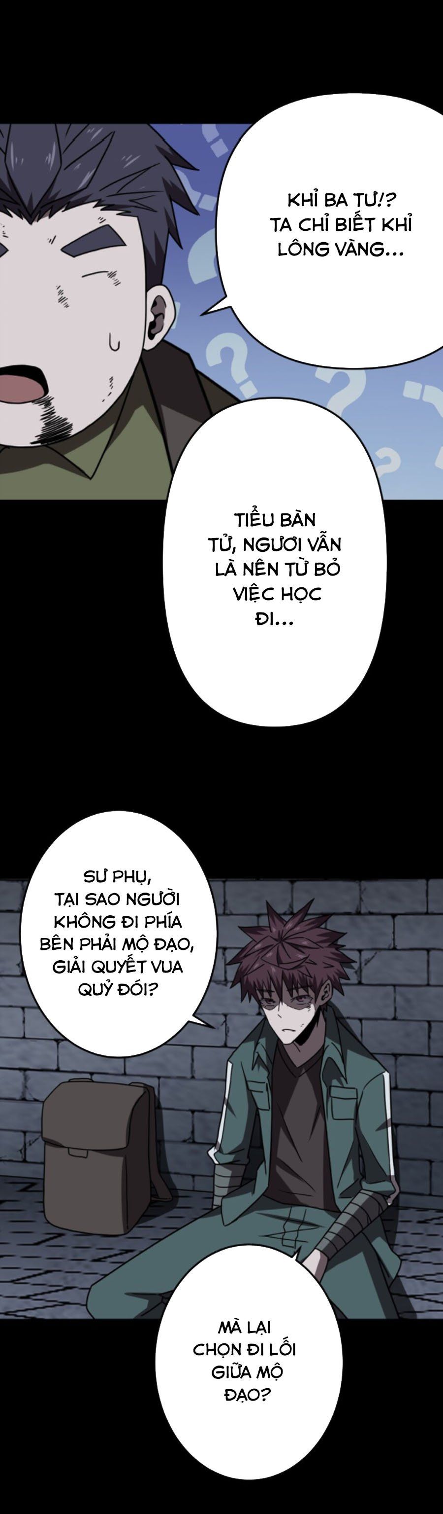 đọc truyện Ta Làm Đạo Sĩ Những Năm Kia Chương 31 ảnh 4 tại Thiên Thai Truyện