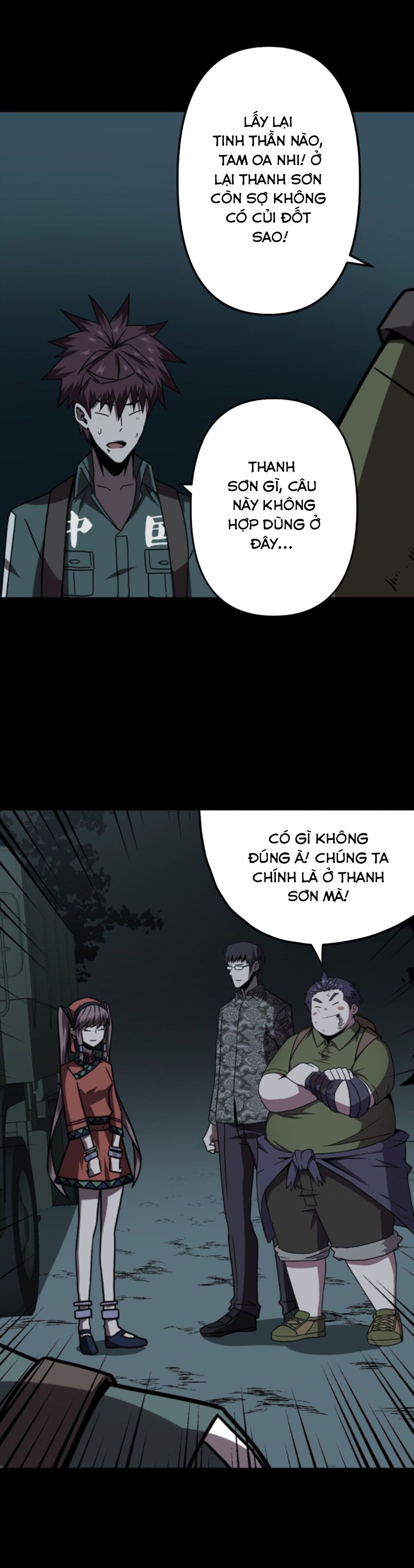 đọc truyện Ta Làm Đạo Sĩ Những Năm Kia Chương 31 ảnh 25 tại Thiên Thai Truyện