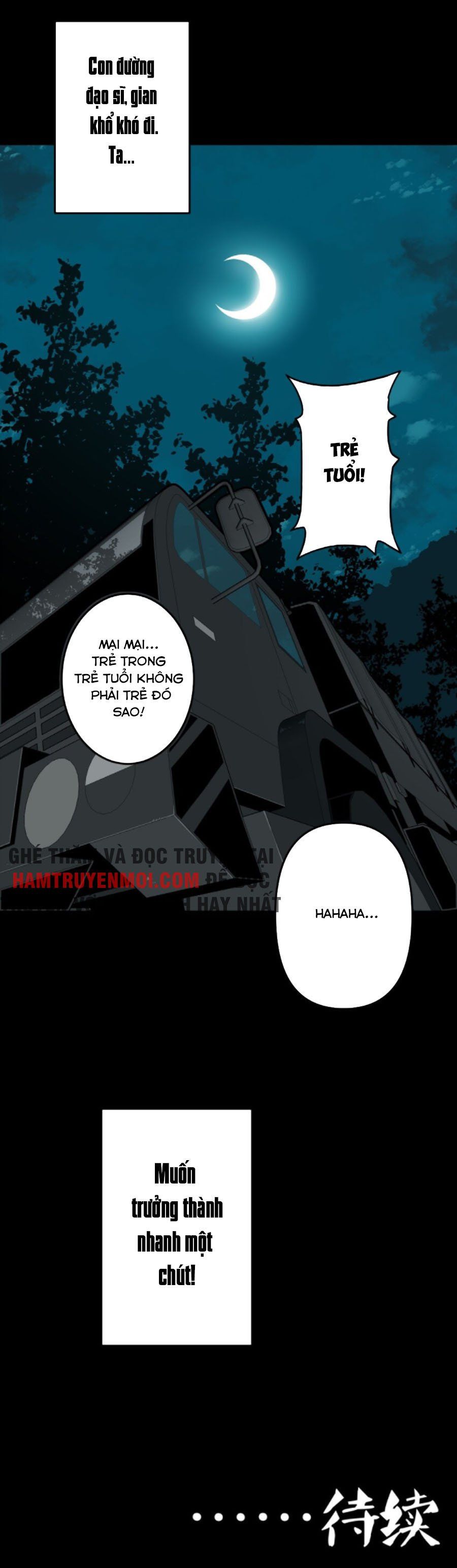 đọc truyện Ta Làm Đạo Sĩ Những Năm Kia Chương 31 ảnh 27 tại Thiên Thai Truyện