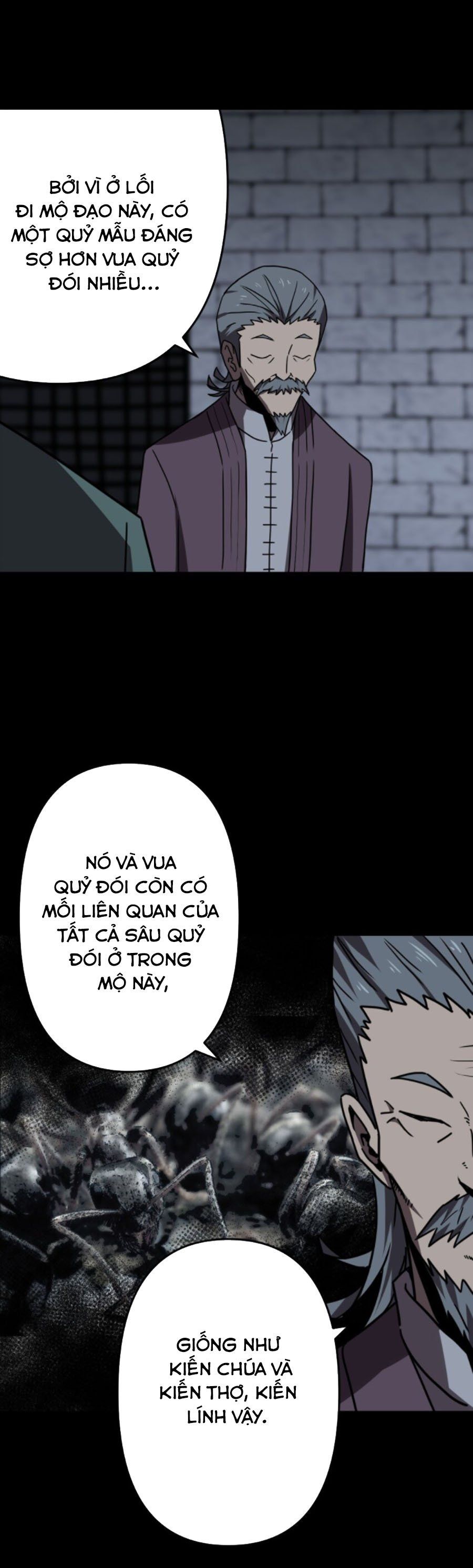 đọc truyện Ta Làm Đạo Sĩ Những Năm Kia Chương 31 ảnh 5 tại Thiên Thai Truyện