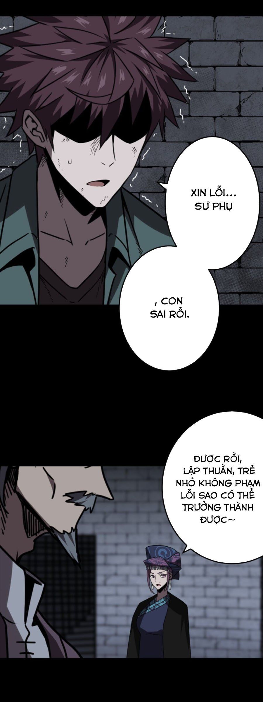 đọc truyện Ta Làm Đạo Sĩ Những Năm Kia Chương 31 ảnh 7 tại Thiên Thai Truyện