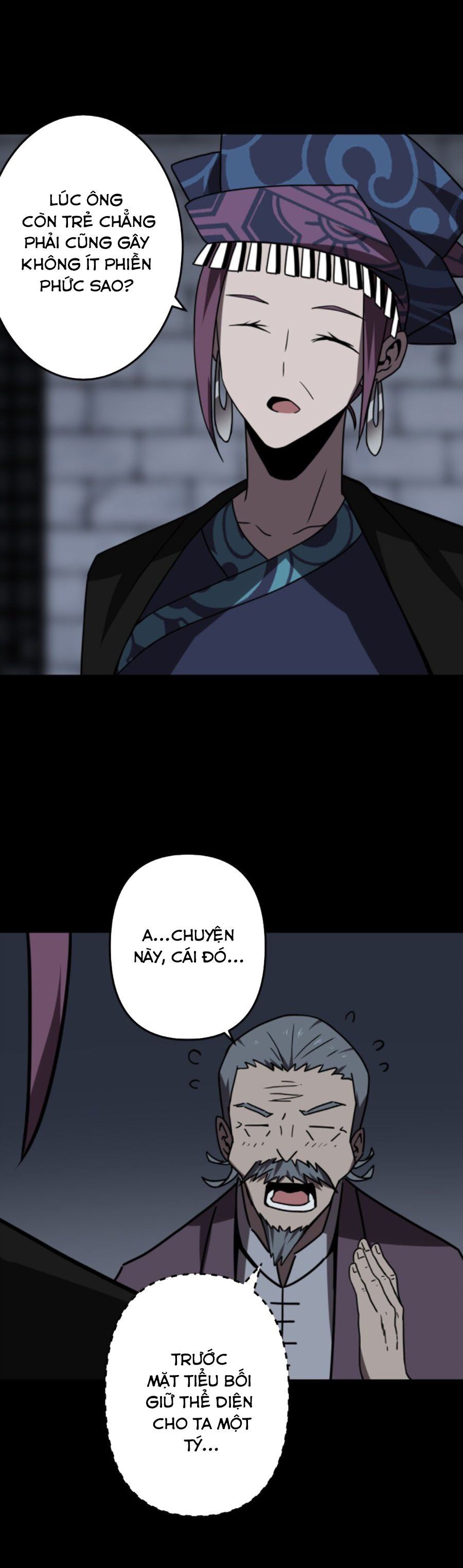 đọc truyện Ta Làm Đạo Sĩ Những Năm Kia Chương 31 ảnh 8 tại Thiên Thai Truyện