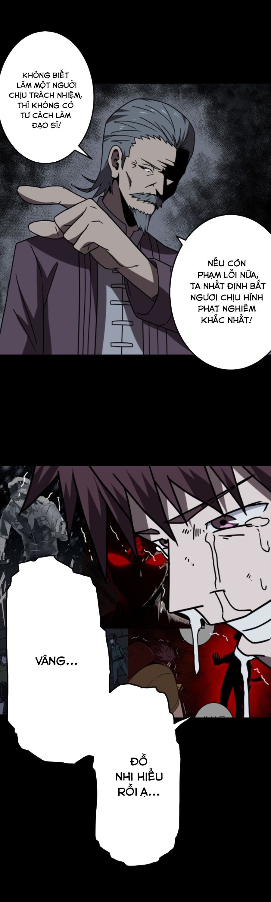 đọc truyện Ta Làm Đạo Sĩ Những Năm Kia Chương 31 ảnh 10 tại Thiên Thai Truyện