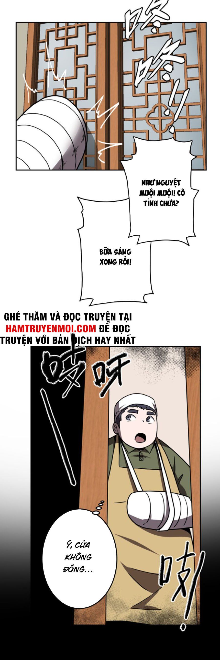 đọc truyện Ta Làm Đạo Sĩ Những Năm Kia Chương 32 ảnh 12 tại Thiên Thai Truyện