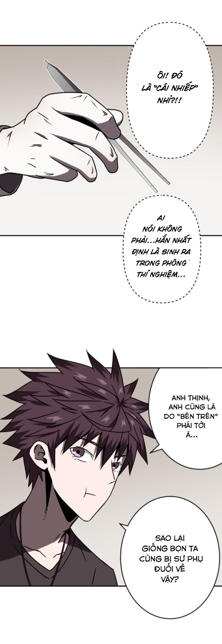 đọc truyện Ta Làm Đạo Sĩ Những Năm Kia Chương 32 ảnh 19 tại Thiên Thai Truyện