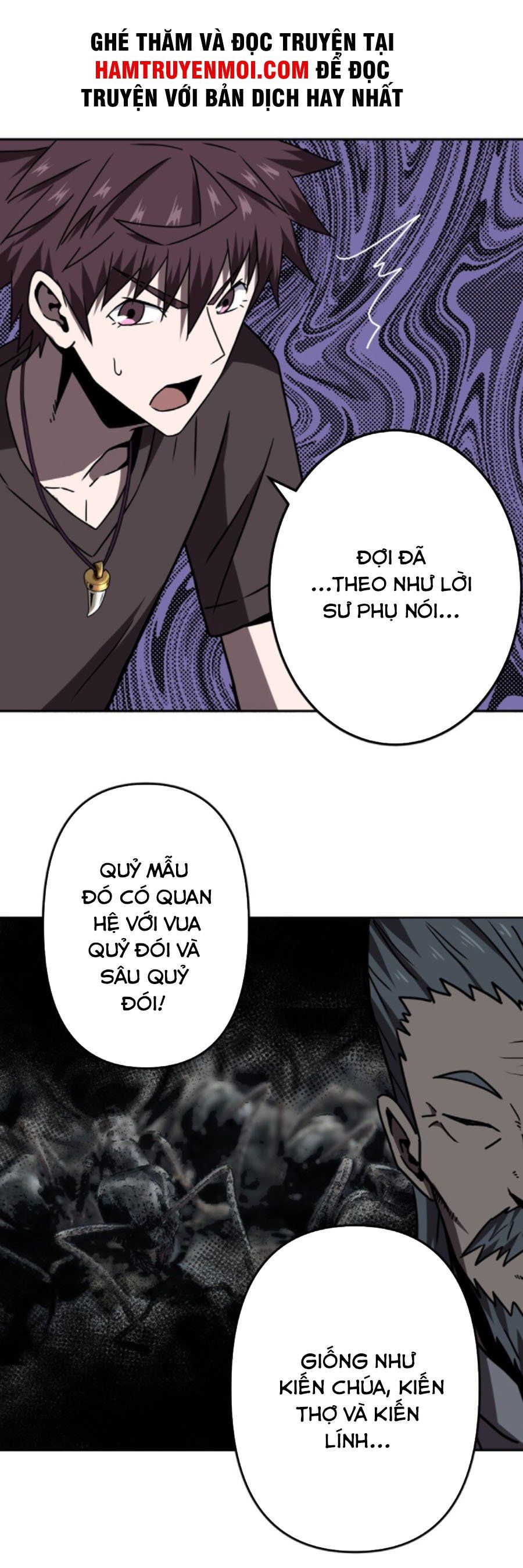 đọc truyện Ta Làm Đạo Sĩ Những Năm Kia Chương 32 ảnh 21 tại Thiên Thai Truyện