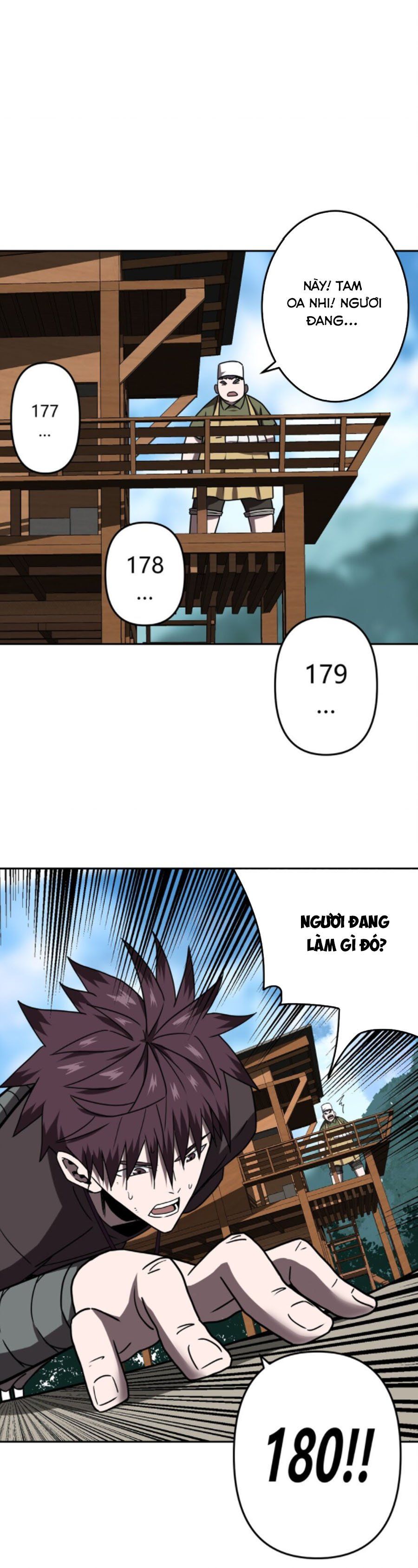 đọc truyện Ta Làm Đạo Sĩ Những Năm Kia Chương 32 ảnh 4 tại Thiên Thai Truyện