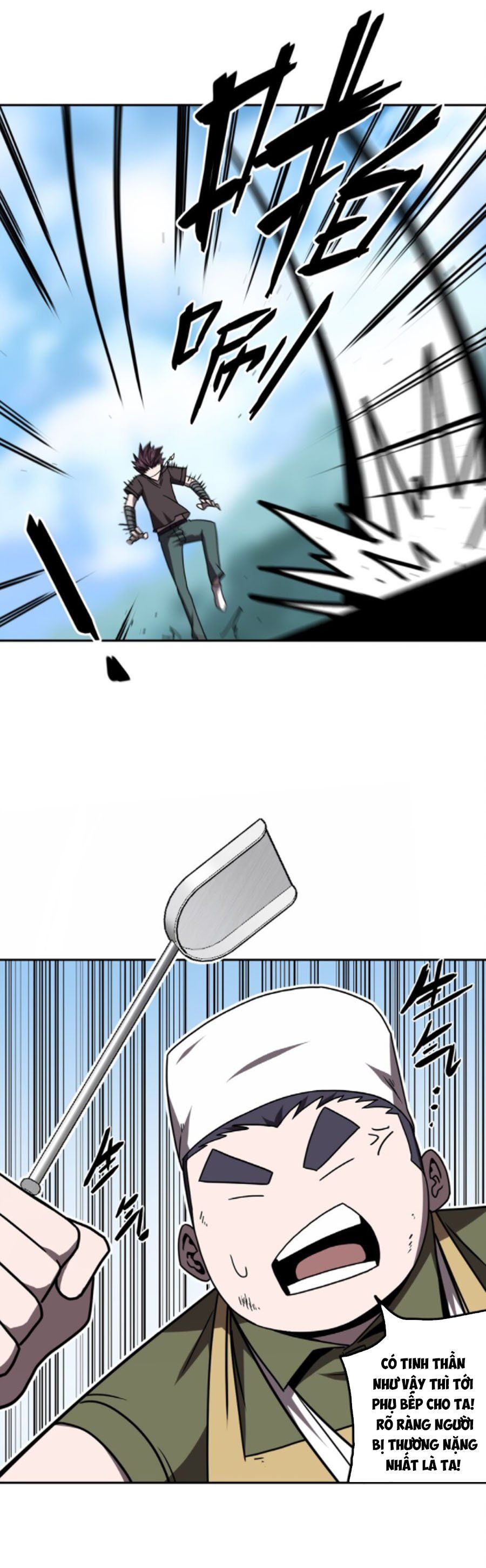 đọc truyện Ta Làm Đạo Sĩ Những Năm Kia Chương 32 ảnh 5 tại Thiên Thai Truyện