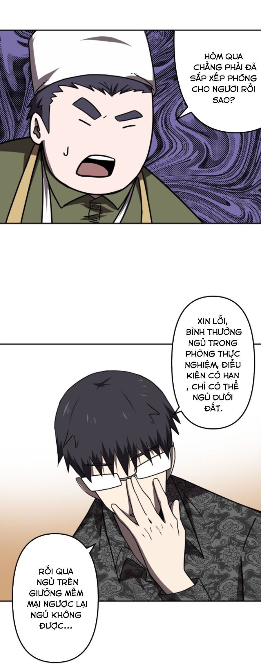 đọc truyện Ta Làm Đạo Sĩ Những Năm Kia Chương 32 ảnh 10 tại Thiên Thai Truyện