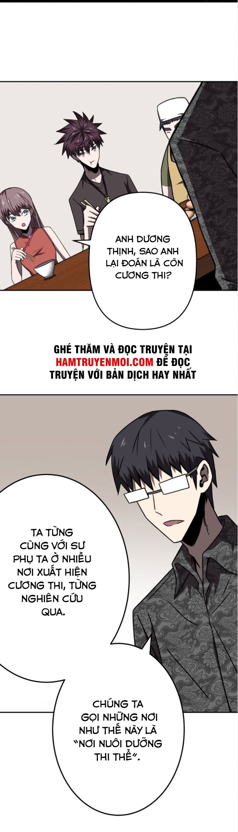 đọc truyện Ta Làm Đạo Sĩ Những Năm Kia Chương 33 ảnh 3 tại Thiên Thai Truyện