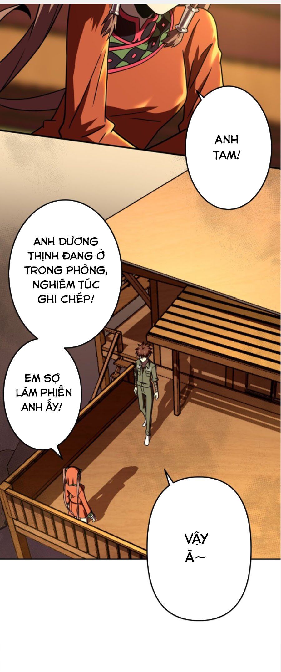 đọc truyện Ta Làm Đạo Sĩ Những Năm Kia Chương 33 ảnh 14 tại Thiên Thai Truyện