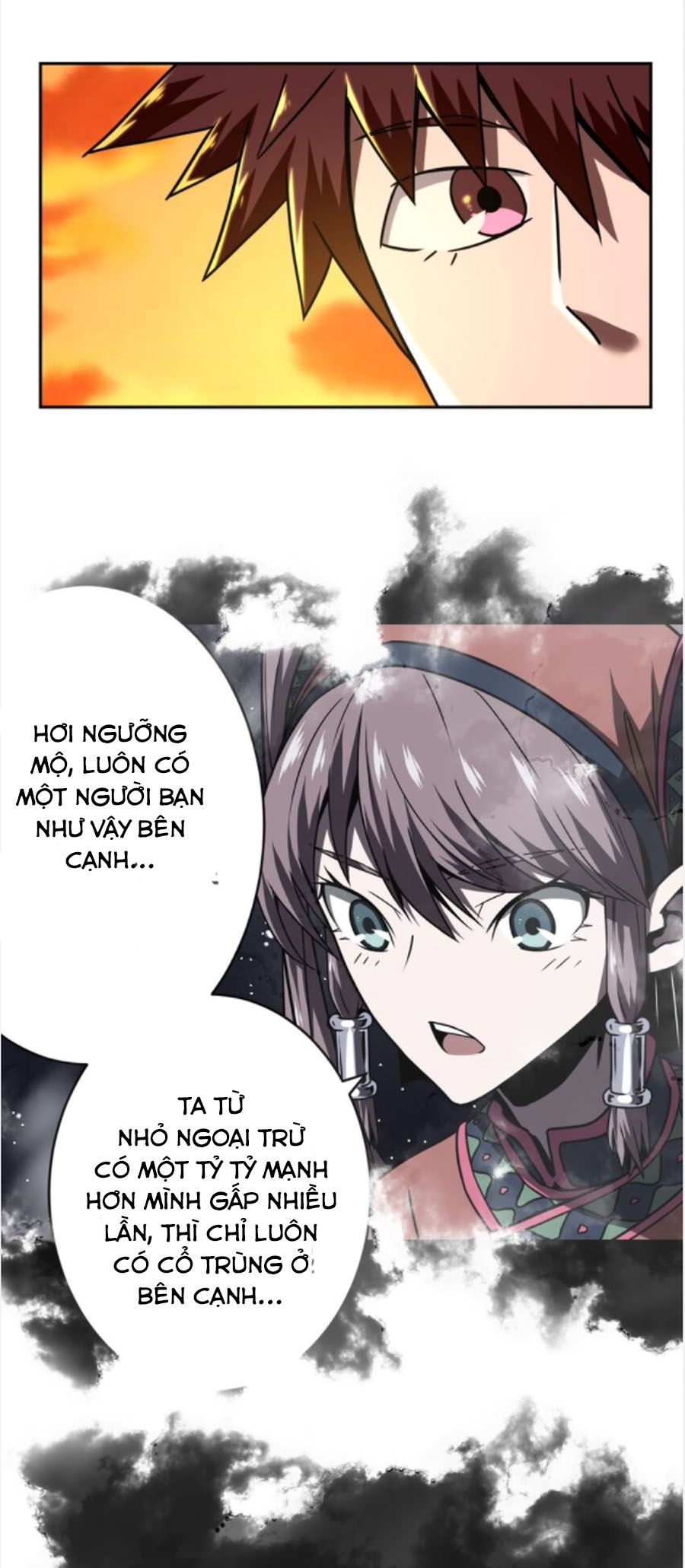 đọc truyện Ta Làm Đạo Sĩ Những Năm Kia Chương 33 ảnh 19 tại Thiên Thai Truyện