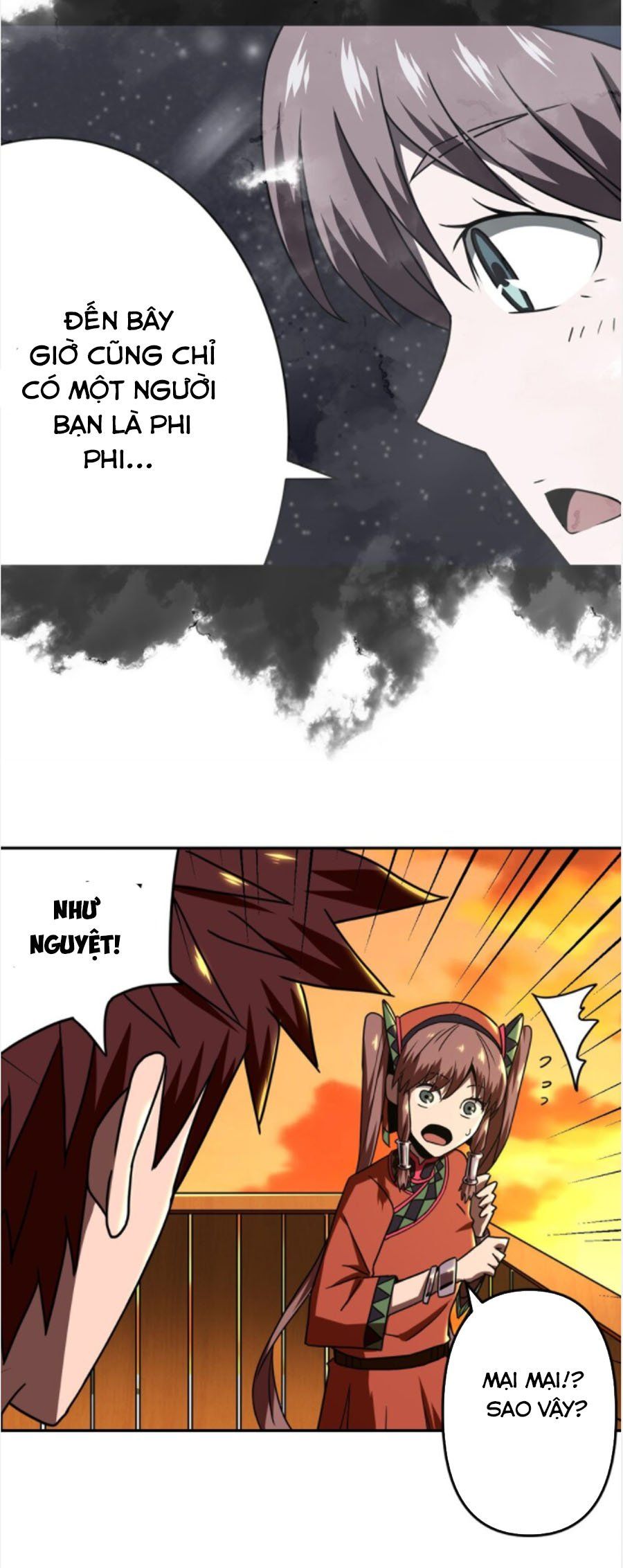 đọc truyện Ta Làm Đạo Sĩ Những Năm Kia Chương 33 ảnh 20 tại Thiên Thai Truyện