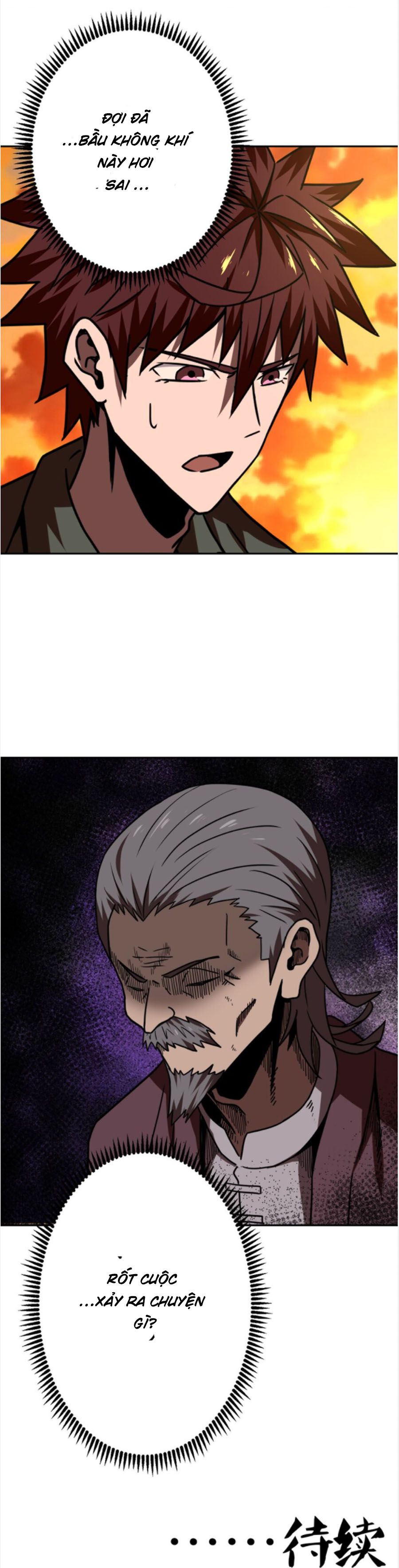 đọc truyện Ta Làm Đạo Sĩ Những Năm Kia Chương 33 ảnh 25 tại Thiên Thai Truyện