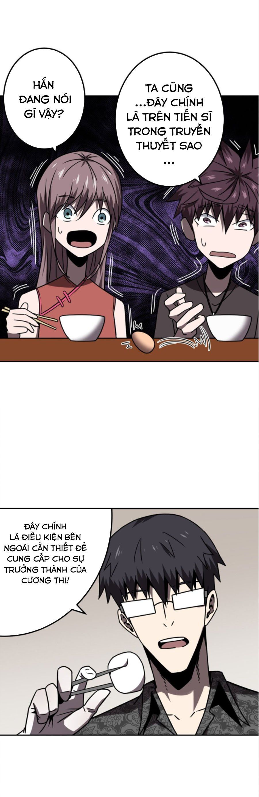 đọc truyện Ta Làm Đạo Sĩ Những Năm Kia Chương 33 ảnh 5 tại Thiên Thai Truyện