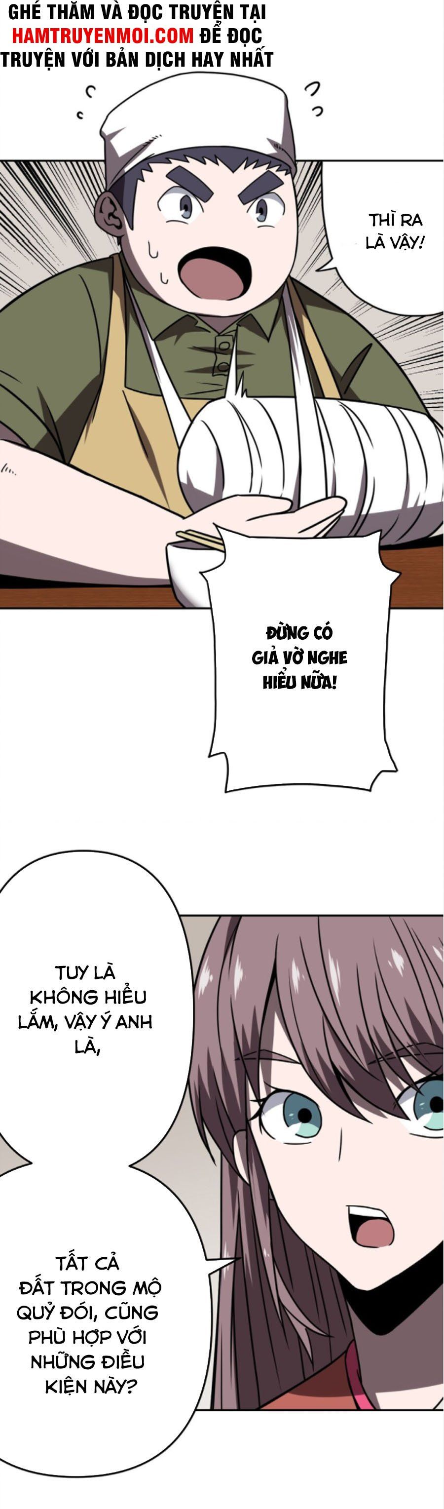 đọc truyện Ta Làm Đạo Sĩ Những Năm Kia Chương 33 ảnh 6 tại Thiên Thai Truyện