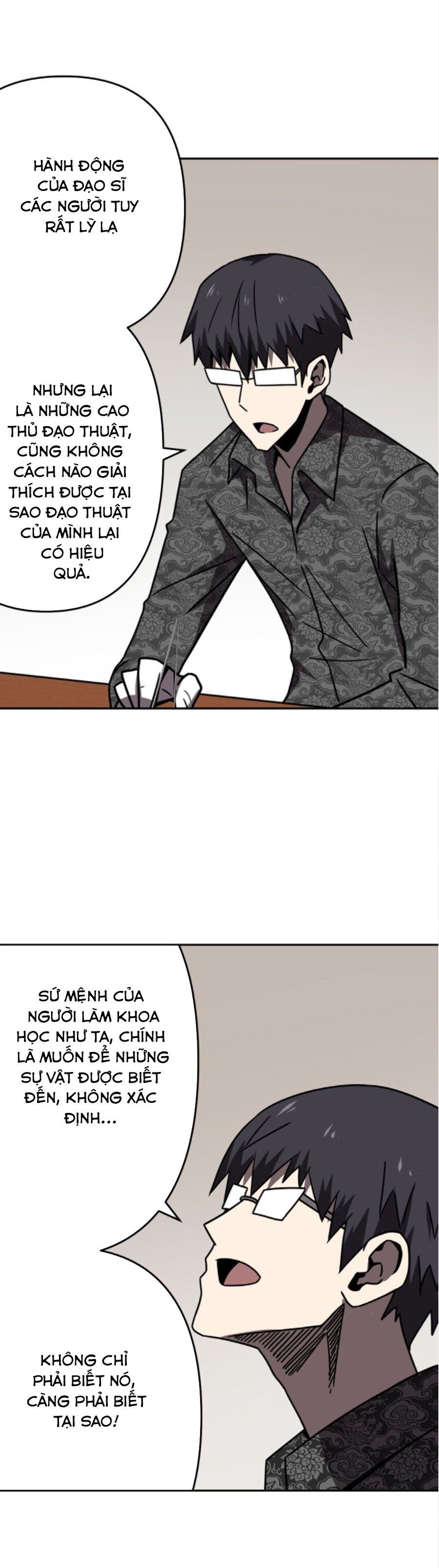 đọc truyện Ta Làm Đạo Sĩ Những Năm Kia Chương 33 ảnh 8 tại Thiên Thai Truyện