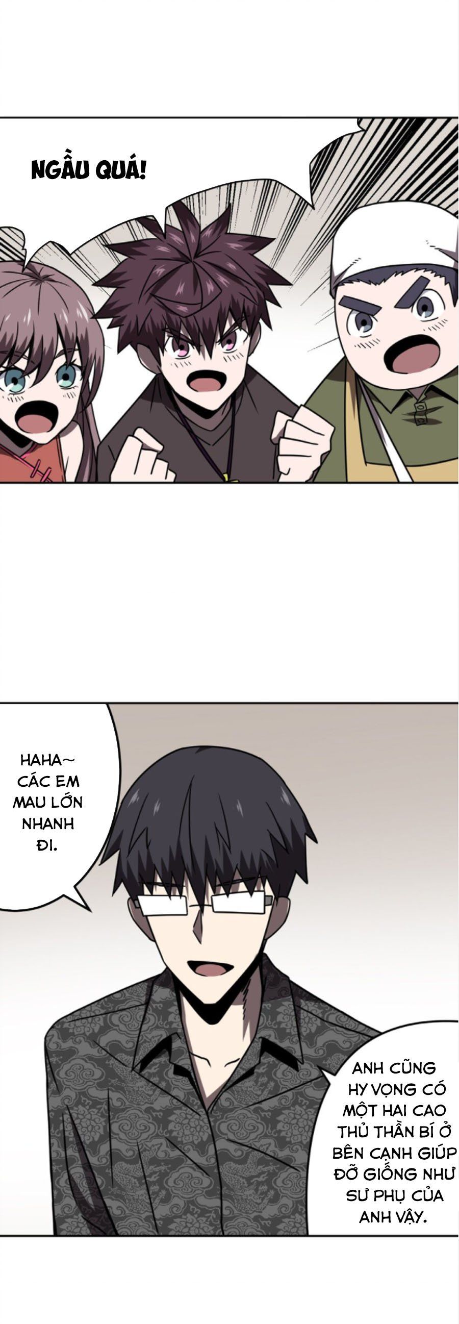 đọc truyện Ta Làm Đạo Sĩ Những Năm Kia Chương 33 ảnh 10 tại Thiên Thai Truyện