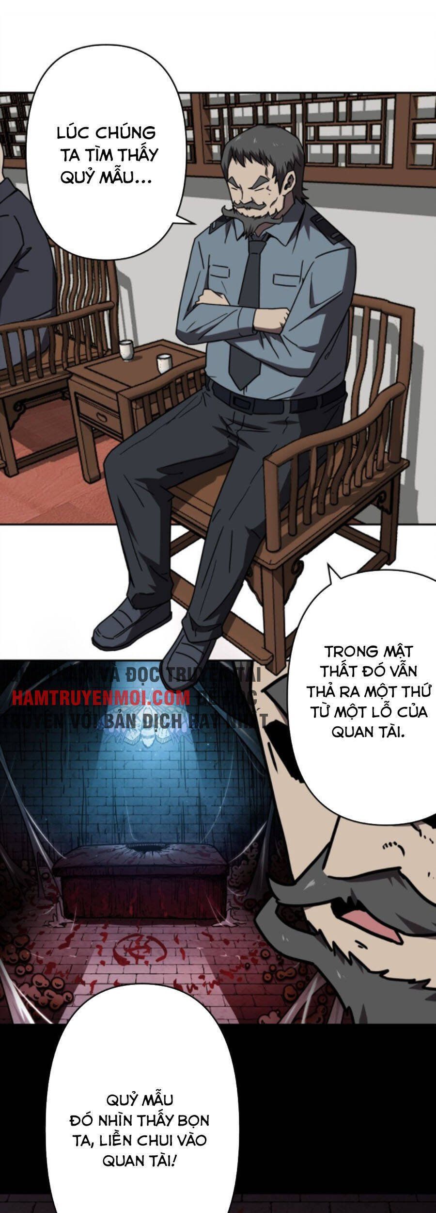 đọc truyện Ta Làm Đạo Sĩ Những Năm Kia Chương 34 ảnh 16 tại Thiên Thai Truyện