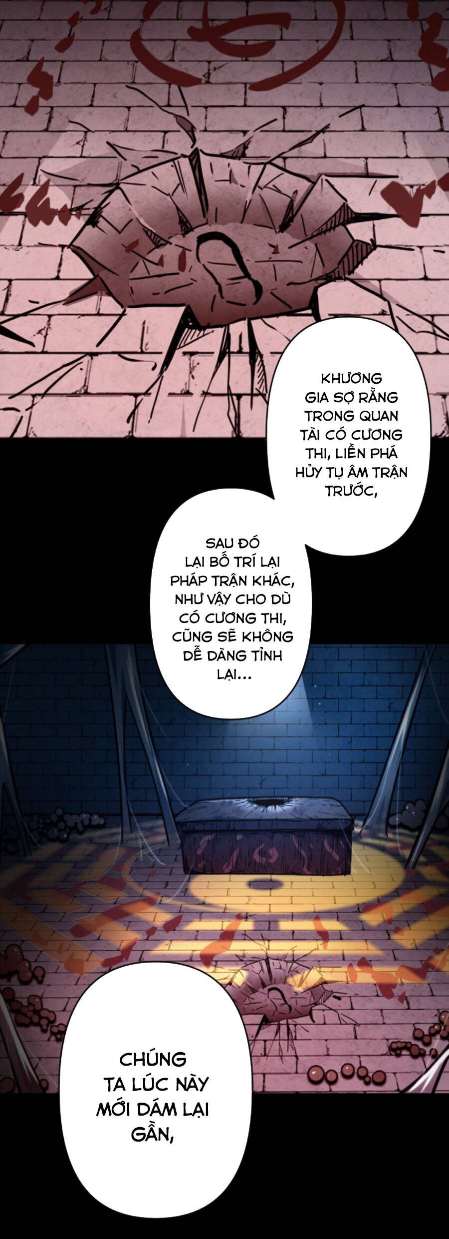 đọc truyện Ta Làm Đạo Sĩ Những Năm Kia Chương 34 ảnh 18 tại Thiên Thai Truyện