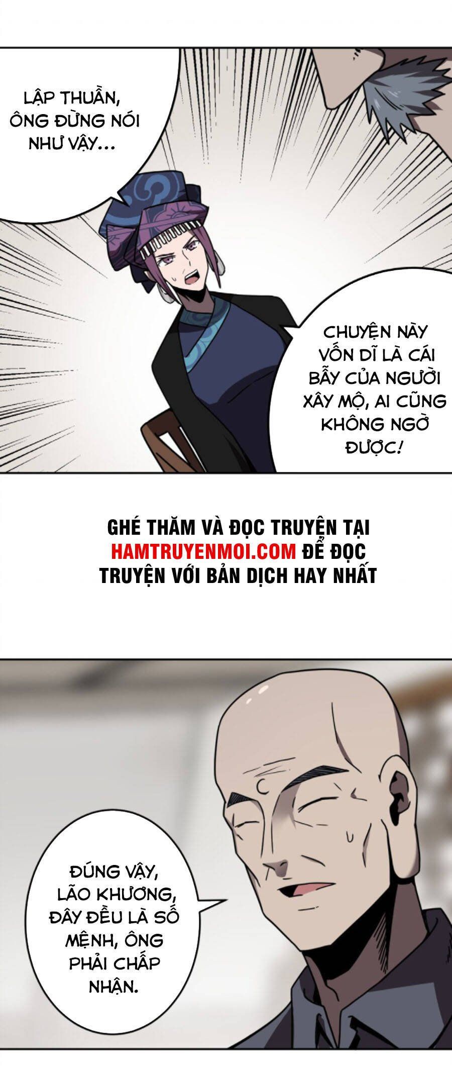 đọc truyện Ta Làm Đạo Sĩ Những Năm Kia Chương 34 ảnh 25 tại Thiên Thai Truyện