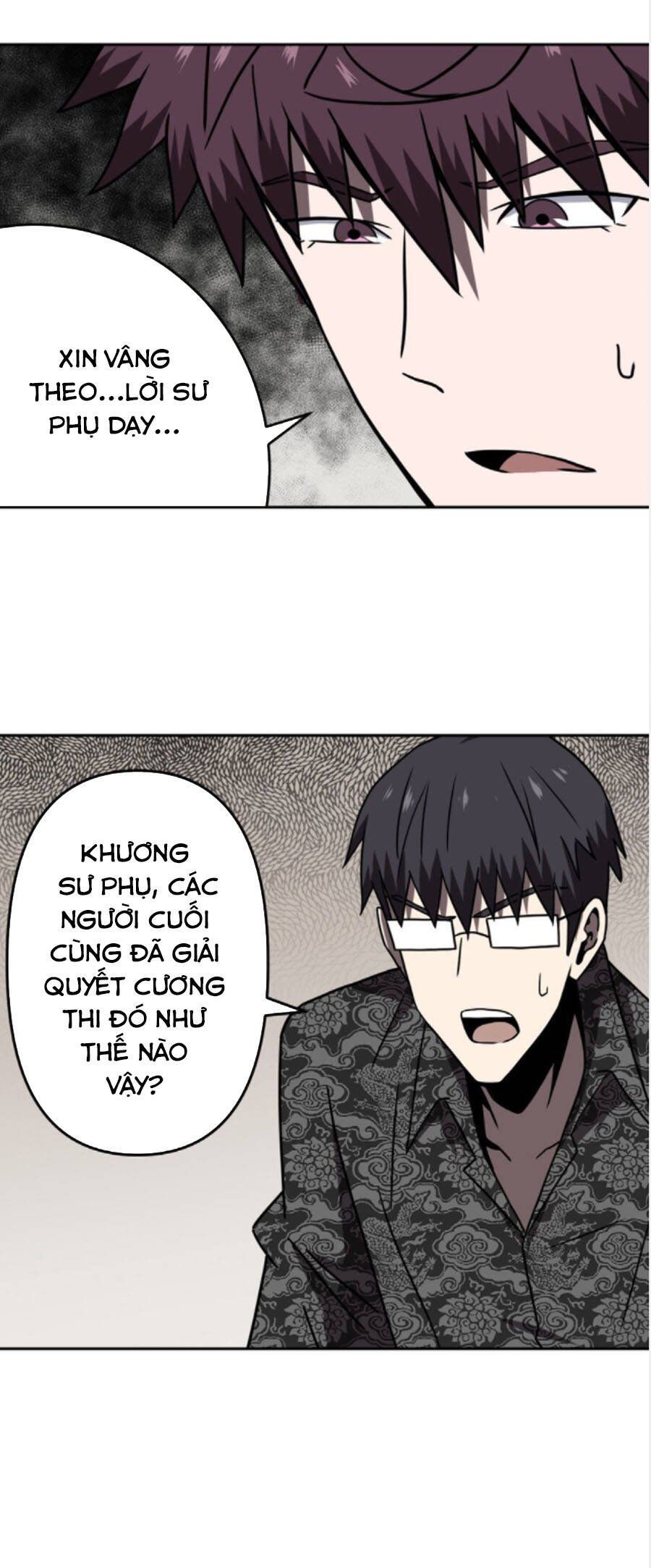 đọc truyện Ta Làm Đạo Sĩ Những Năm Kia Chương 34 ảnh 28 tại Thiên Thai Truyện