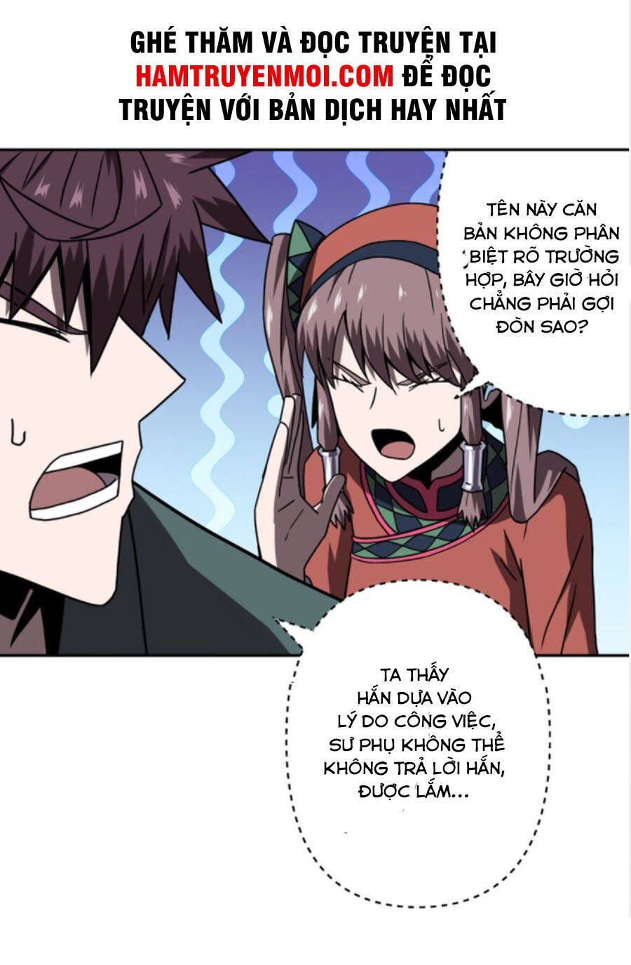 đọc truyện Ta Làm Đạo Sĩ Những Năm Kia Chương 34 ảnh 29 tại Thiên Thai Truyện