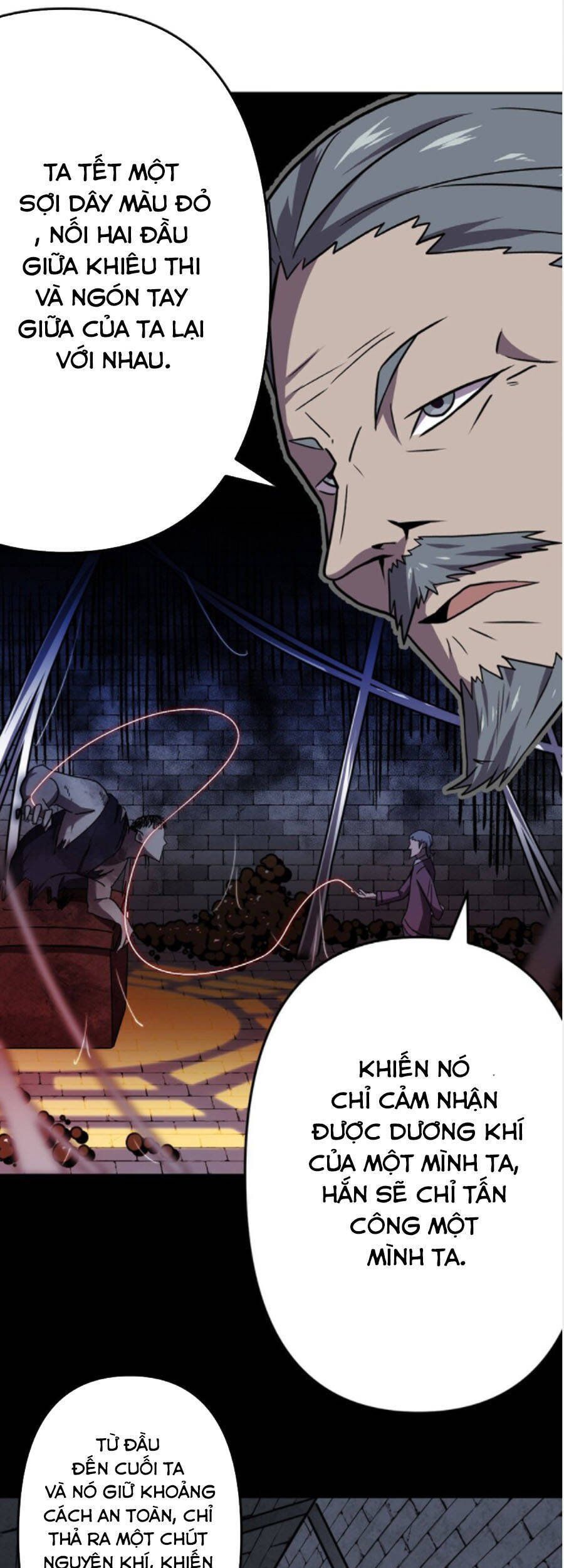 đọc truyện Ta Làm Đạo Sĩ Những Năm Kia Chương 34 ảnh 30 tại Thiên Thai Truyện