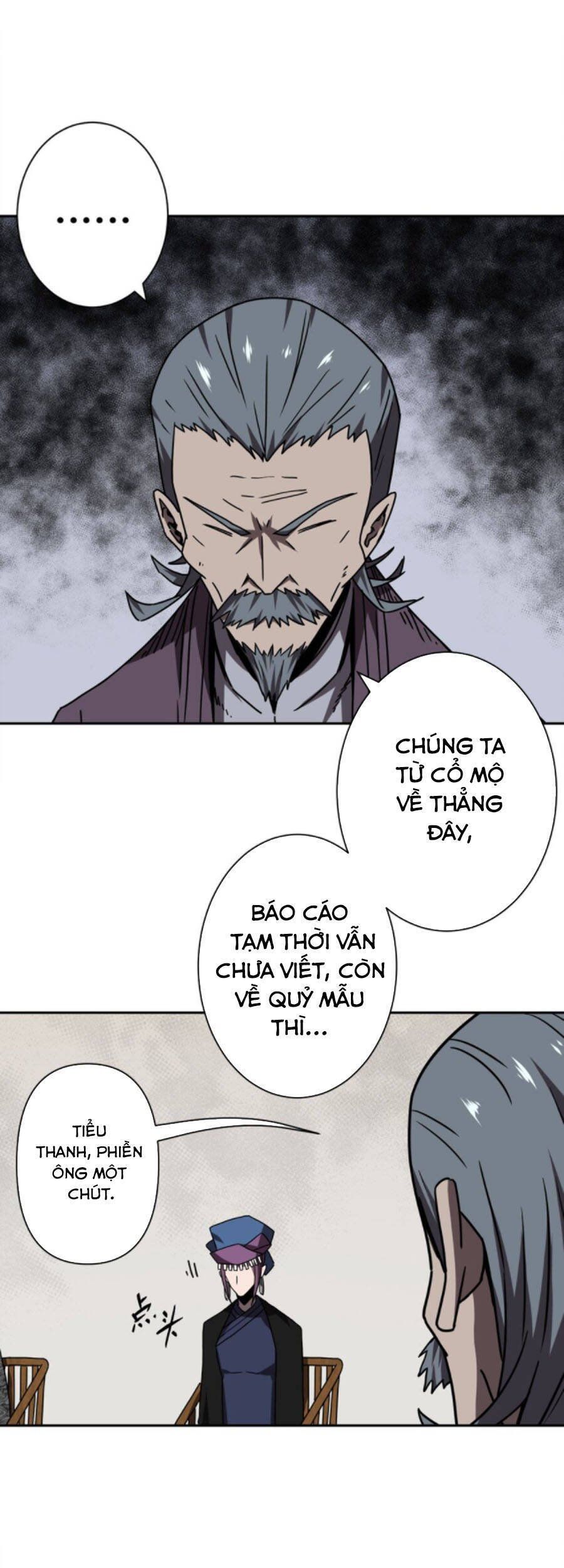 đọc truyện Ta Làm Đạo Sĩ Những Năm Kia Chương 34 ảnh 5 tại Thiên Thai Truyện