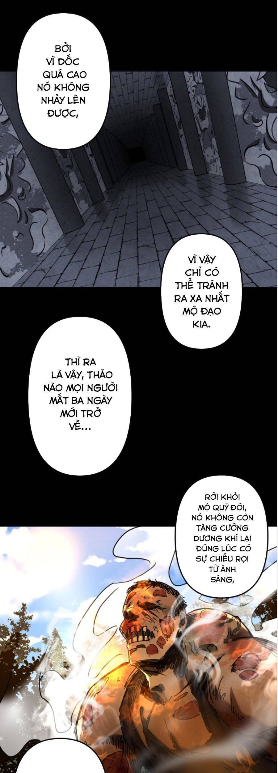 đọc truyện Ta Làm Đạo Sĩ Những Năm Kia Chương 34 ảnh 32 tại Thiên Thai Truyện