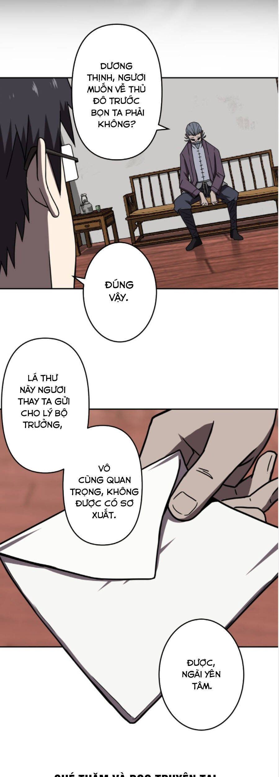 đọc truyện Ta Làm Đạo Sĩ Những Năm Kia Chương 34 ảnh 34 tại Thiên Thai Truyện