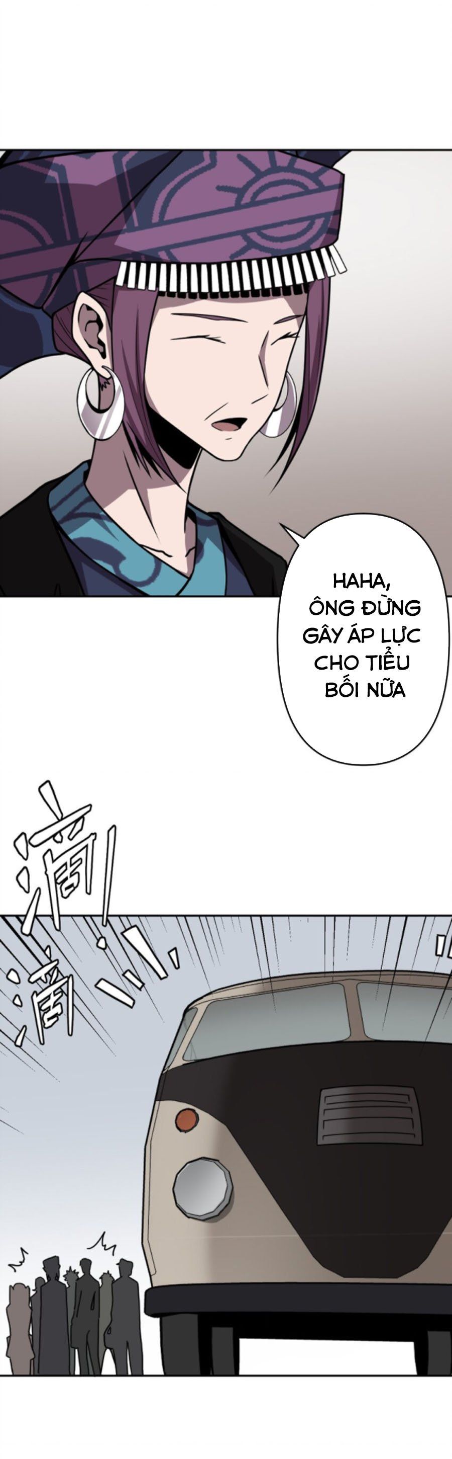 đọc truyện Ta Làm Đạo Sĩ Những Năm Kia Chương 35 ảnh 13 tại Thiên Thai Truyện