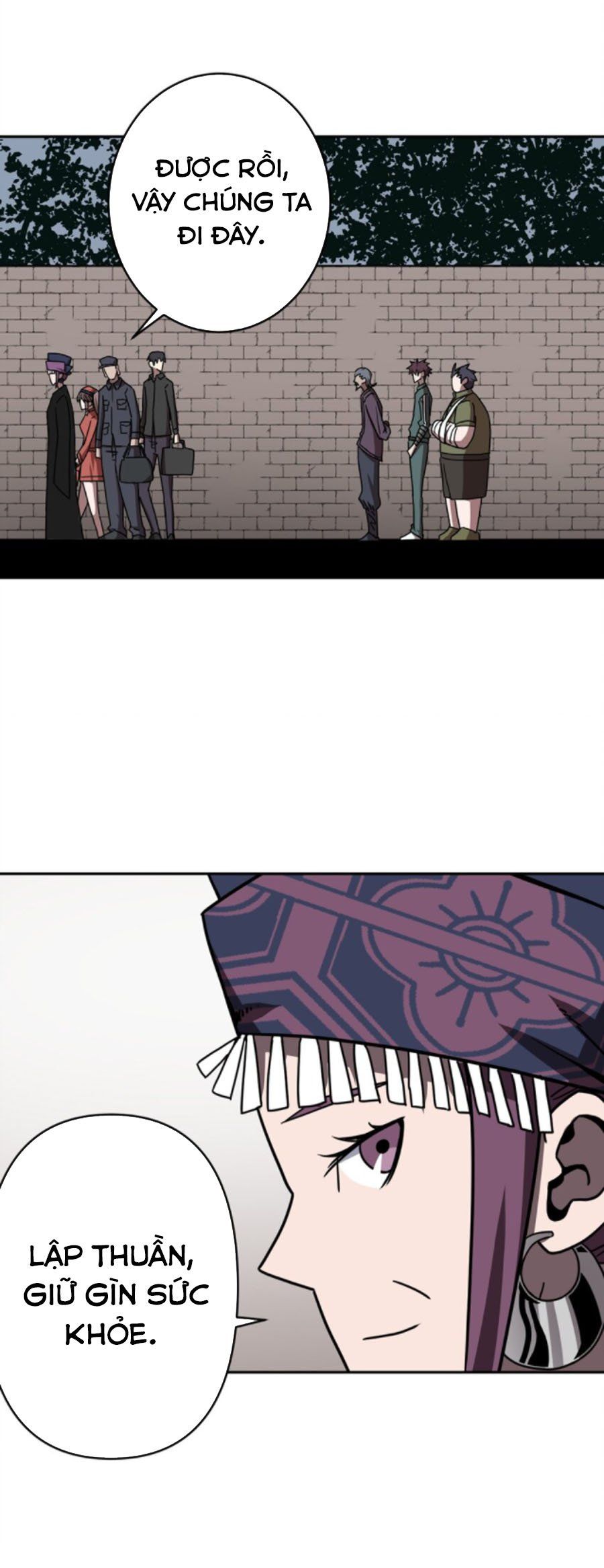 đọc truyện Ta Làm Đạo Sĩ Những Năm Kia Chương 35 ảnh 14 tại Thiên Thai Truyện