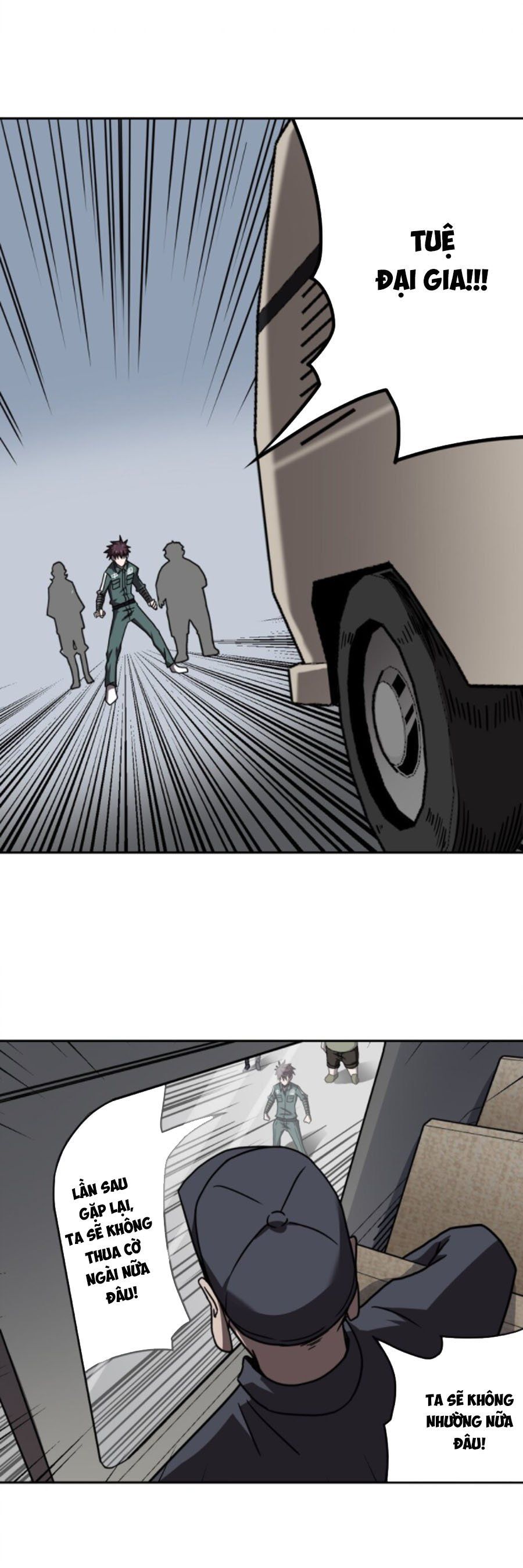 đọc truyện Ta Làm Đạo Sĩ Những Năm Kia Chương 35 ảnh 20 tại Thiên Thai Truyện