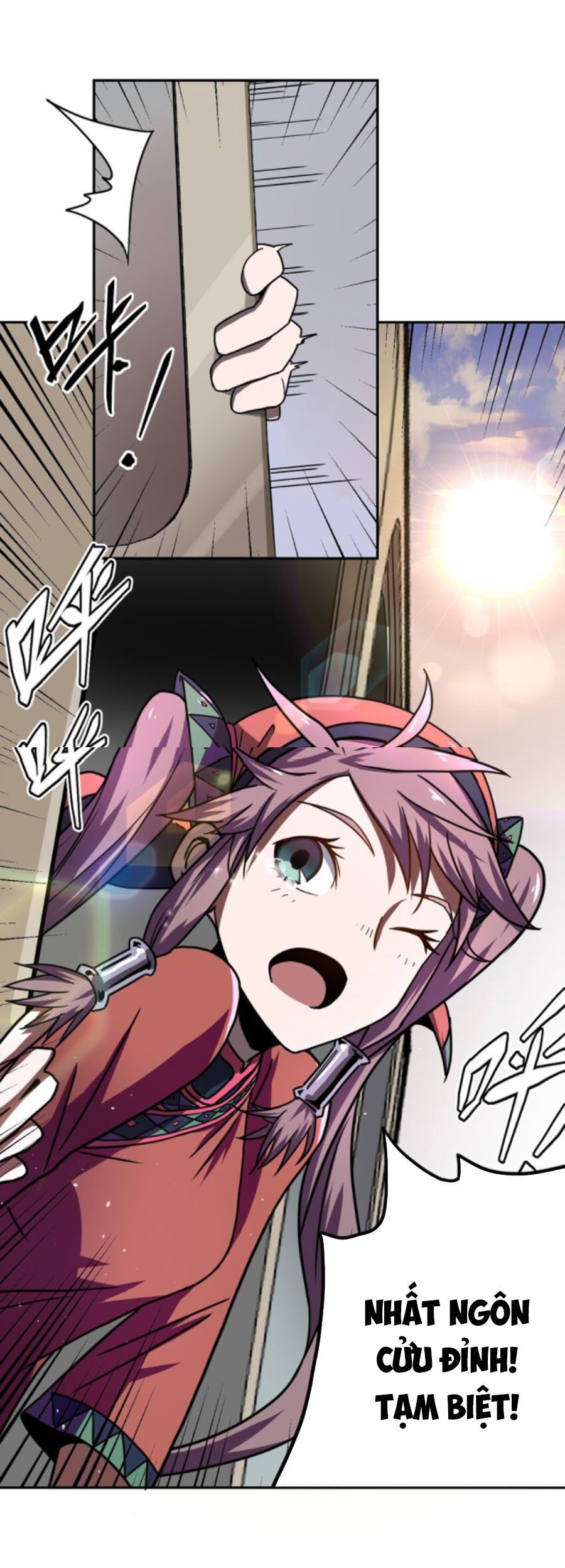 đọc truyện Ta Làm Đạo Sĩ Những Năm Kia Chương 35 ảnh 22 tại Thiên Thai Truyện