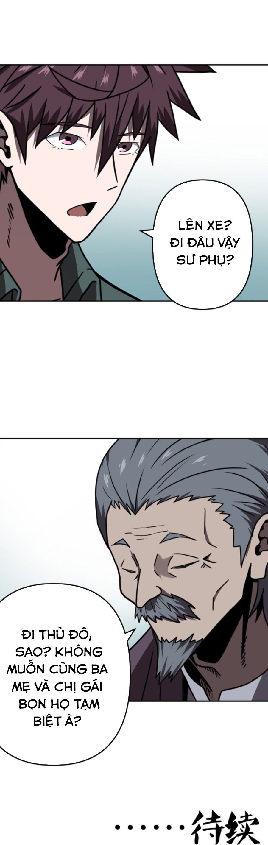 đọc truyện Ta Làm Đạo Sĩ Những Năm Kia Chương 35 ảnh 25 tại Thiên Thai Truyện