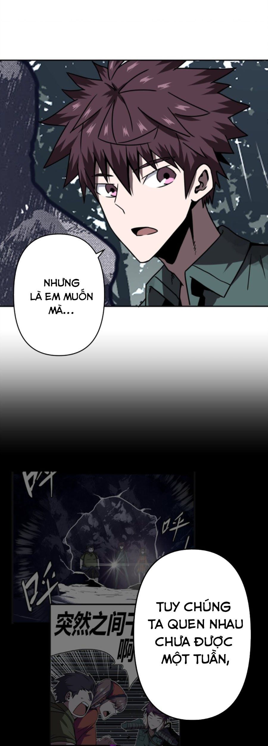 đọc truyện Ta Làm Đạo Sĩ Những Năm Kia Chương 35 ảnh 7 tại Thiên Thai Truyện