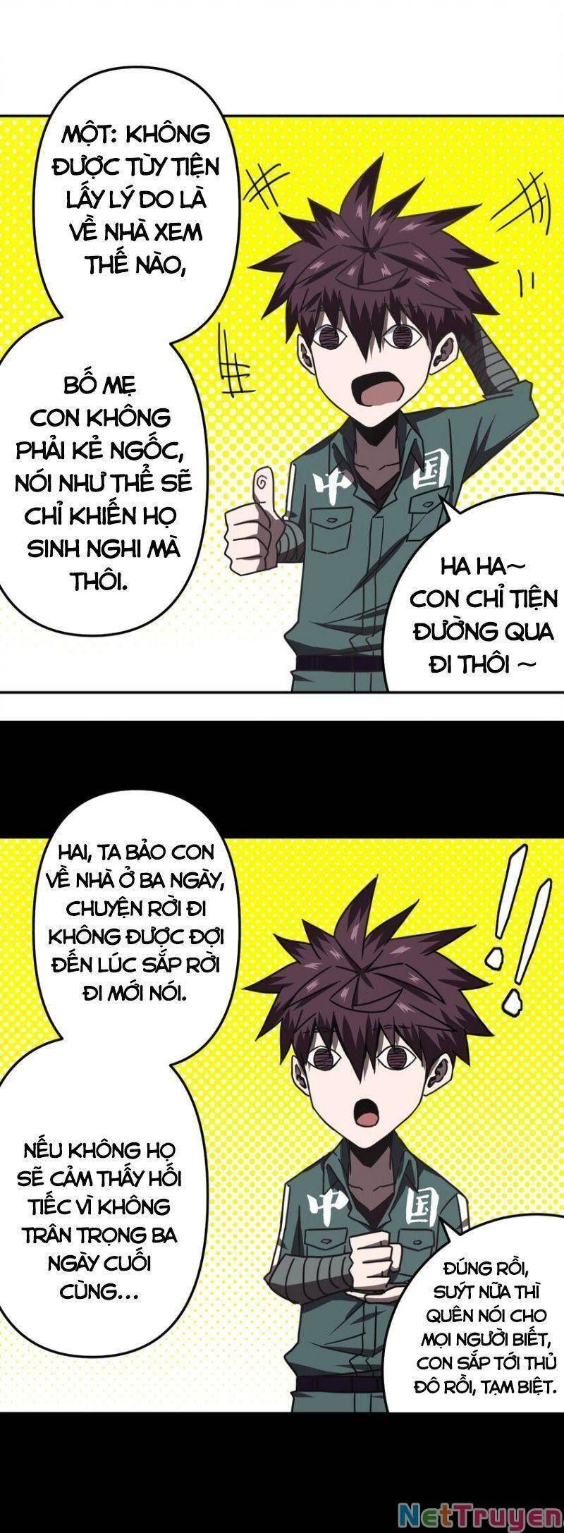 đọc truyện Ta Làm Đạo Sĩ Những Năm Kia Chương 36 ảnh 14 tại Thiên Thai Truyện