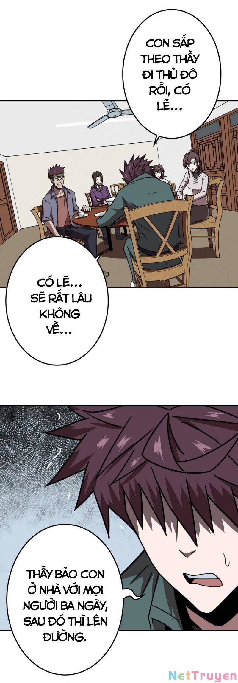 đọc truyện Ta Làm Đạo Sĩ Những Năm Kia Chương 36 ảnh 16 tại Thiên Thai Truyện