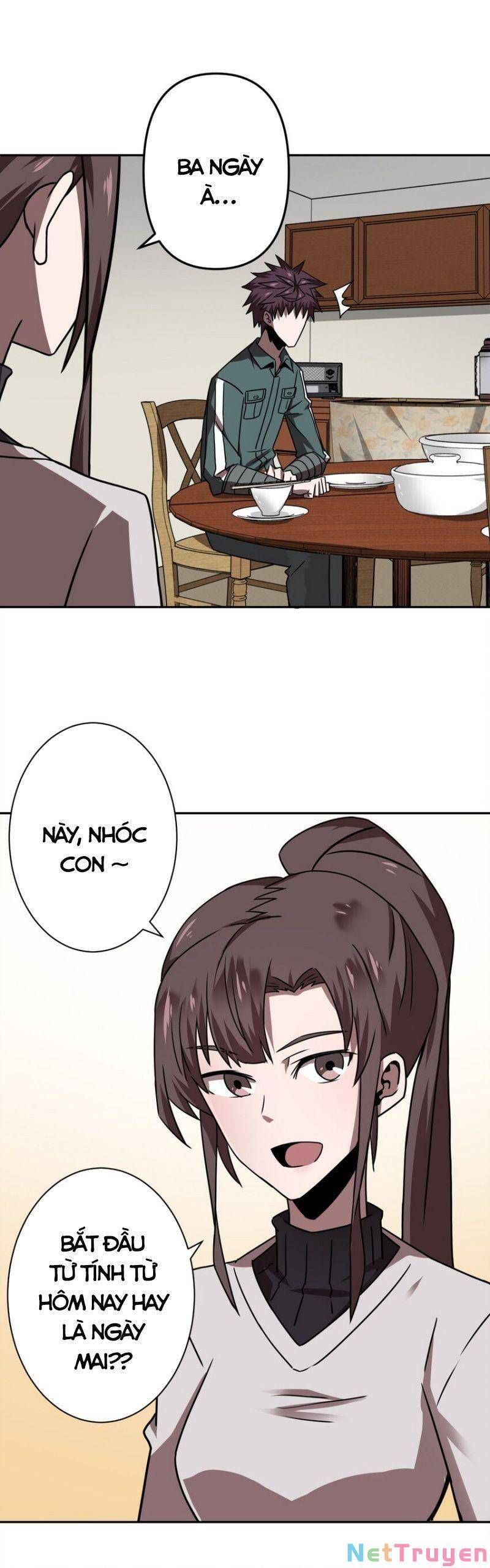 đọc truyện Ta Làm Đạo Sĩ Những Năm Kia Chương 36 ảnh 20 tại Thiên Thai Truyện