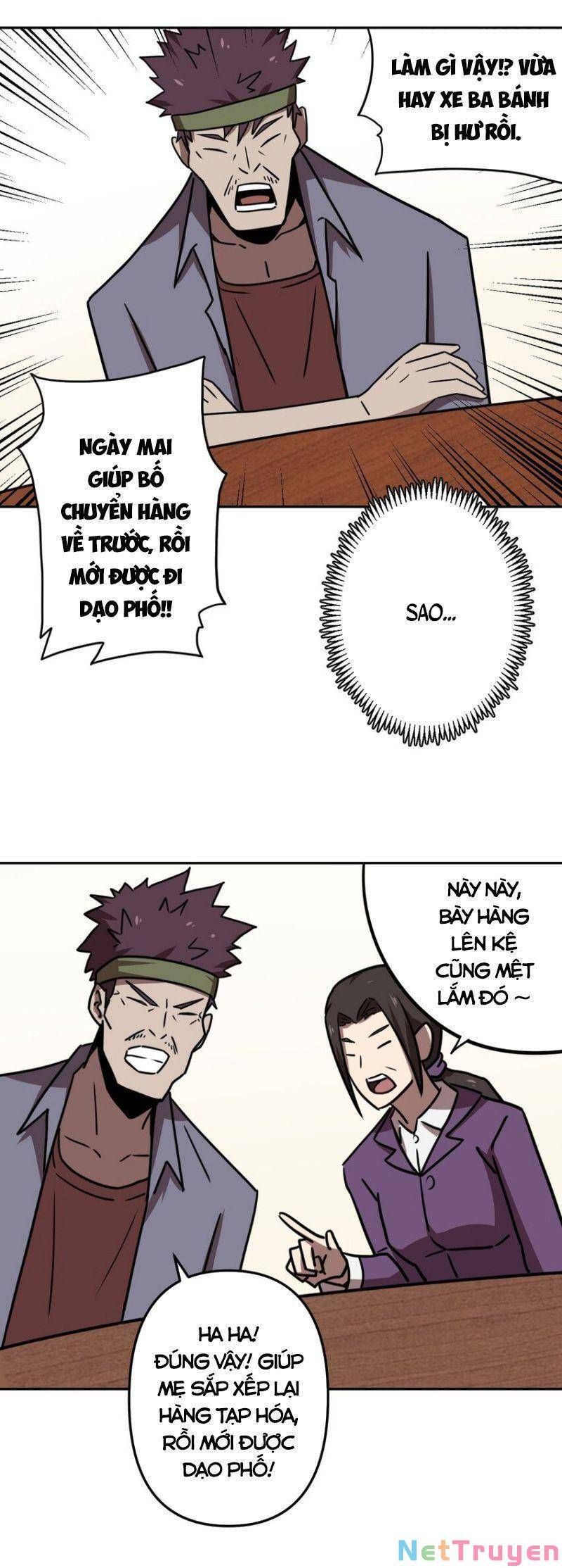 đọc truyện Ta Làm Đạo Sĩ Những Năm Kia Chương 36 ảnh 22 tại Thiên Thai Truyện