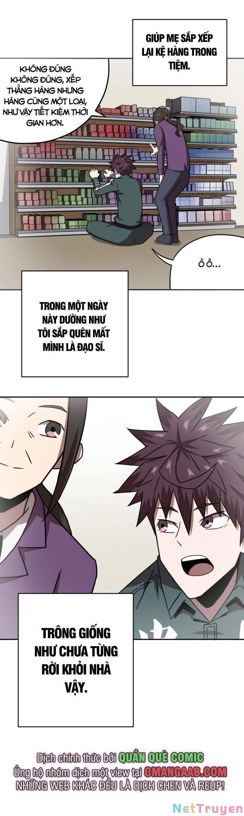 đọc truyện Ta Làm Đạo Sĩ Những Năm Kia Chương 36 ảnh 25 tại Thiên Thai Truyện