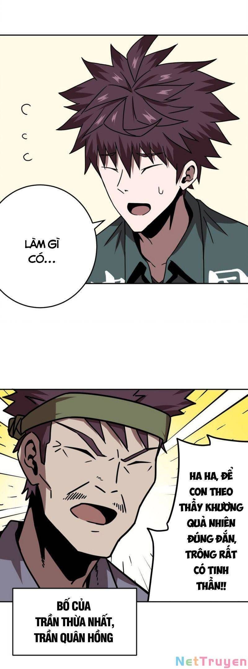 đọc truyện Ta Làm Đạo Sĩ Những Năm Kia Chương 36 ảnh 11 tại Thiên Thai Truyện