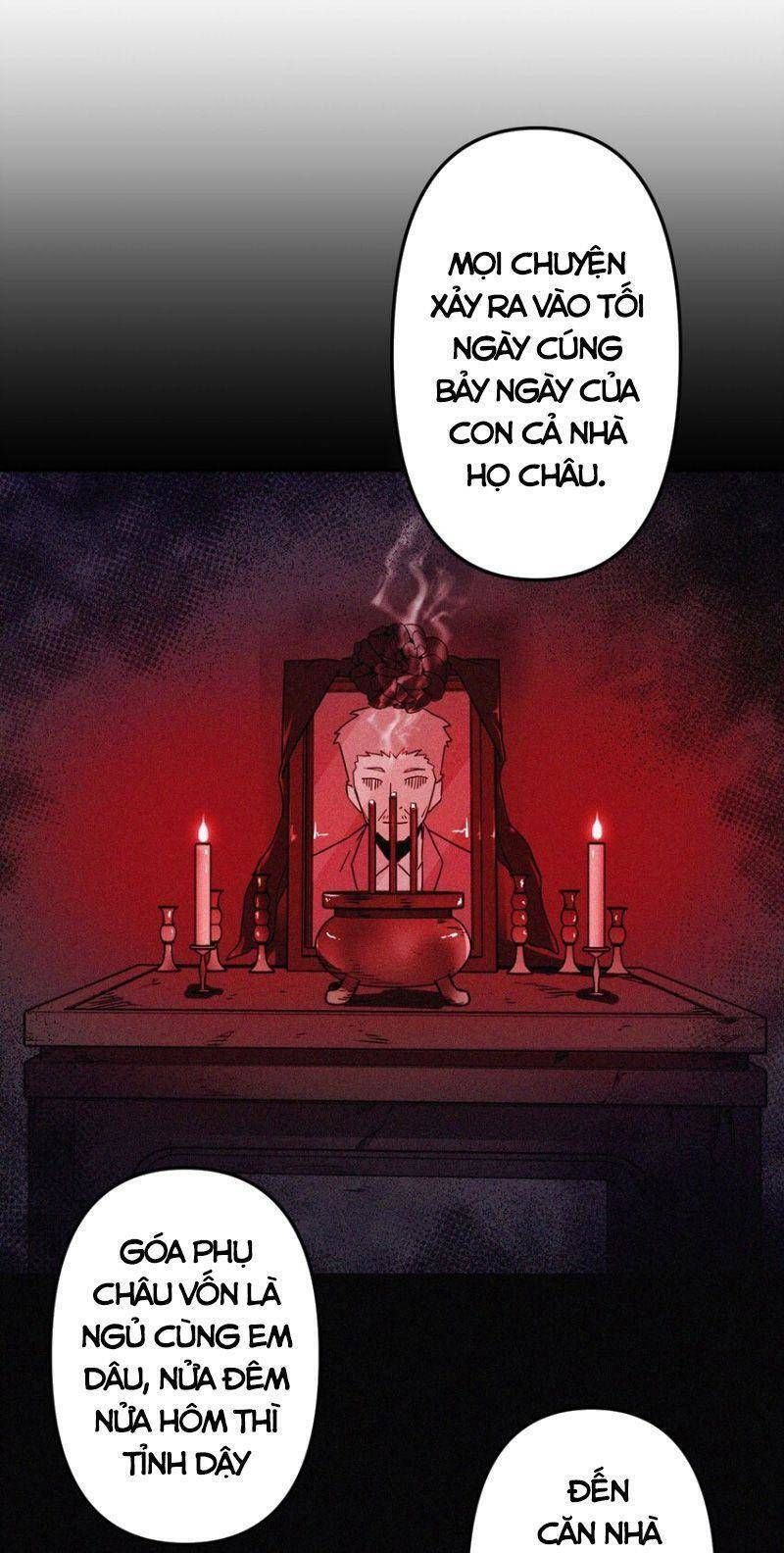 đọc truyện Ta Làm Đạo Sĩ Những Năm Kia Chương 37 ảnh 14 tại Thiên Thai Truyện