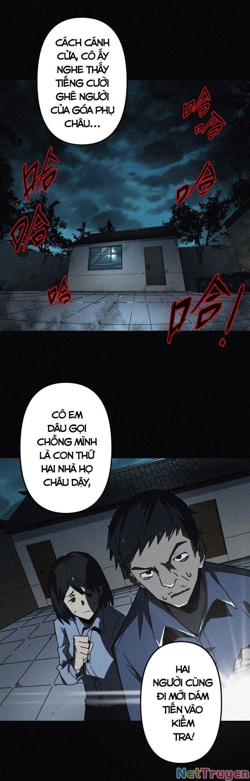 đọc truyện Ta Làm Đạo Sĩ Những Năm Kia Chương 37 ảnh 16 tại Thiên Thai Truyện